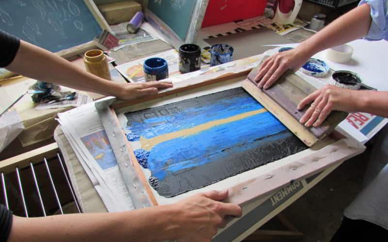 Screen Printing